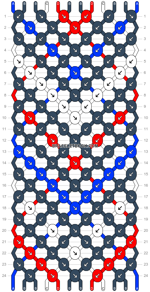 Normal pattern #26349 variation #84927 pattern