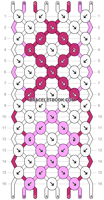 Normal pattern #8 variation #84930 pattern