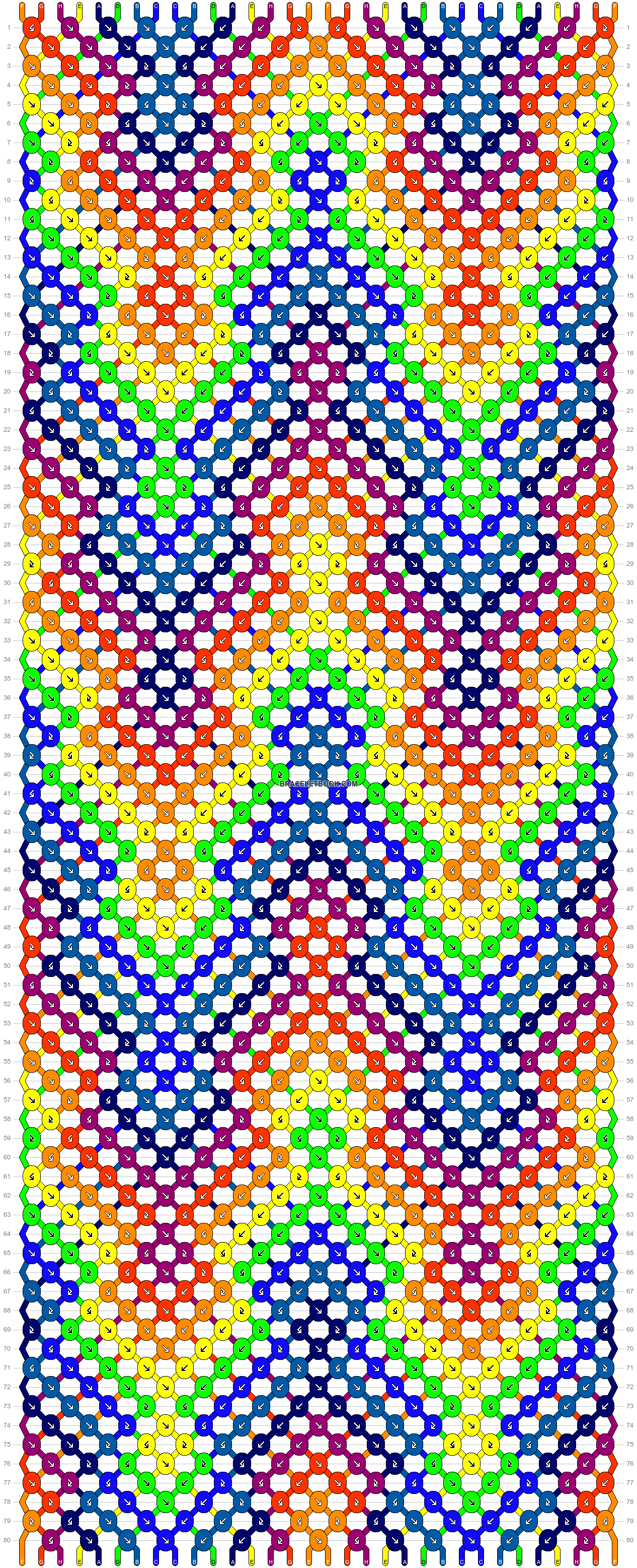 Normal pattern #38582 variation #84941 pattern