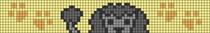 Alpha pattern #52035 variation #84944