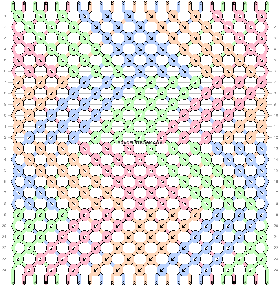 Normal pattern #43111 variation #84945 pattern