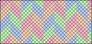 Normal pattern #43111 variation #84945