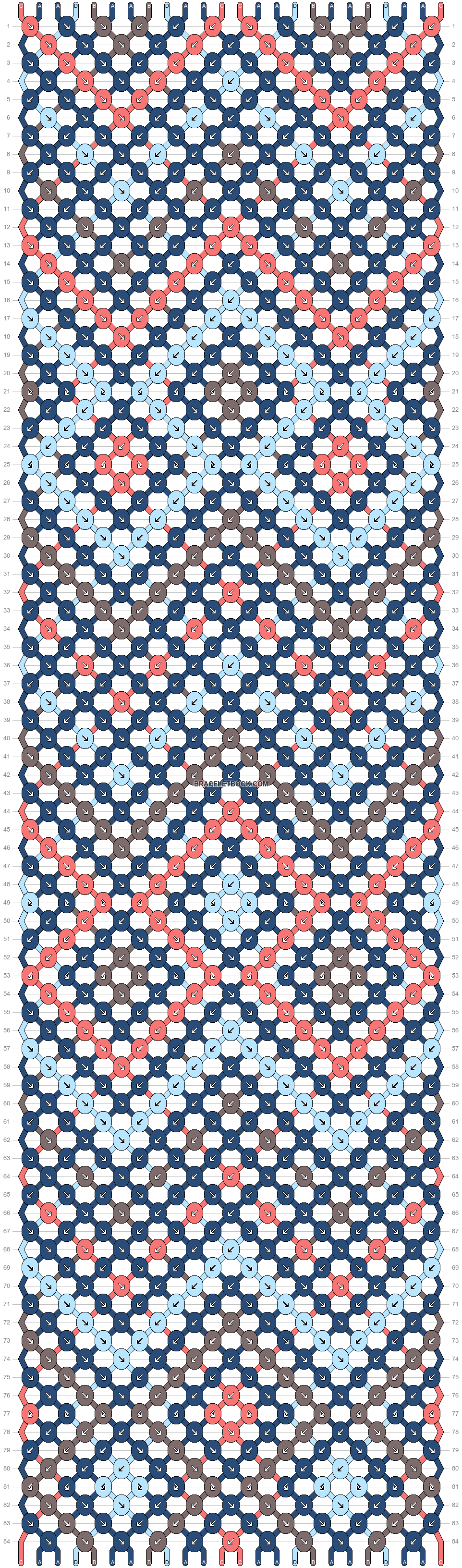 Normal pattern #35353 variation #84968 pattern