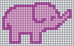 Alpha pattern #51948 variation #84990