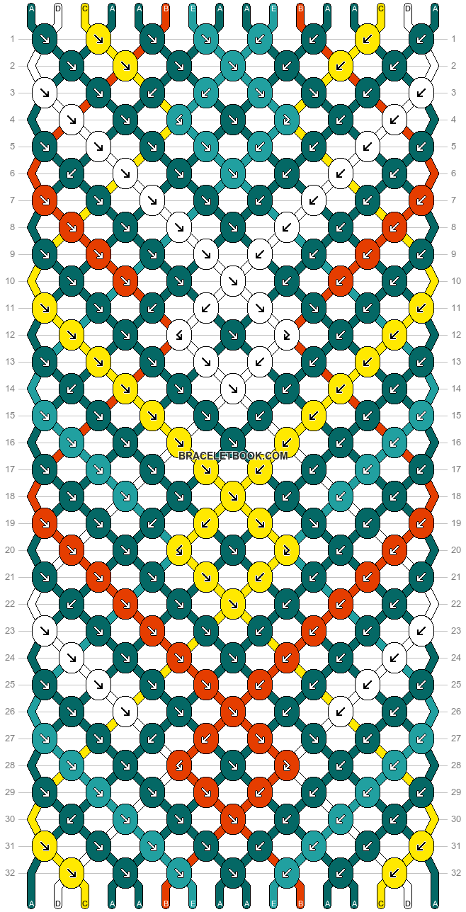 Normal pattern #22976 variation #84996 pattern