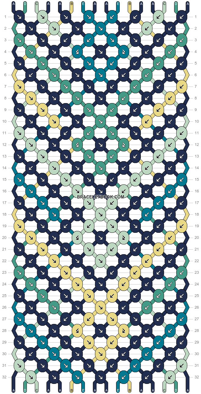 Normal pattern #22976 variation #84999 pattern