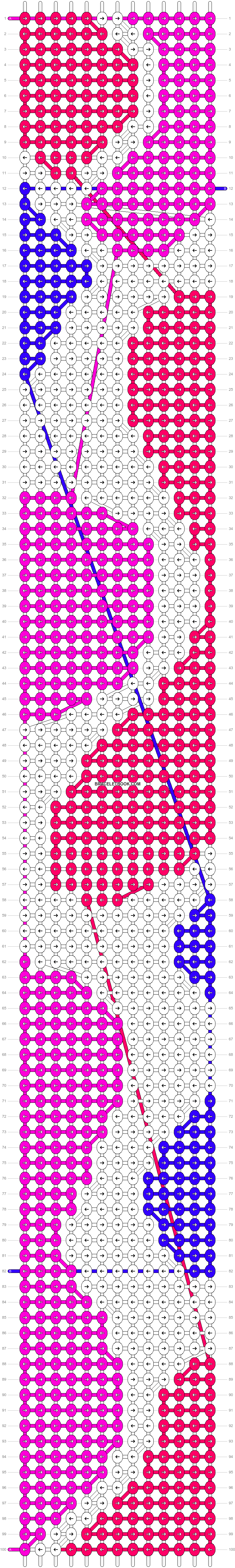 Alpha pattern #41683 variation #85001 pattern