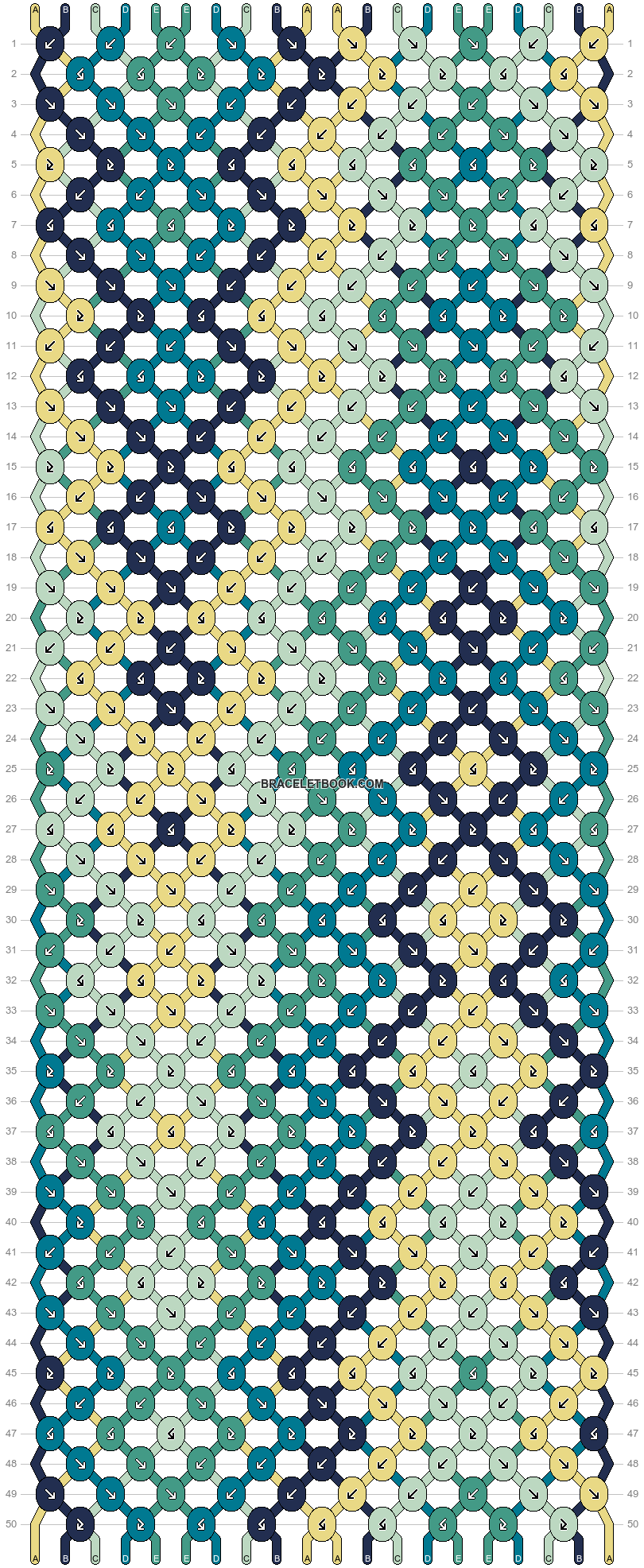 Normal pattern #24638 variation #85003 pattern