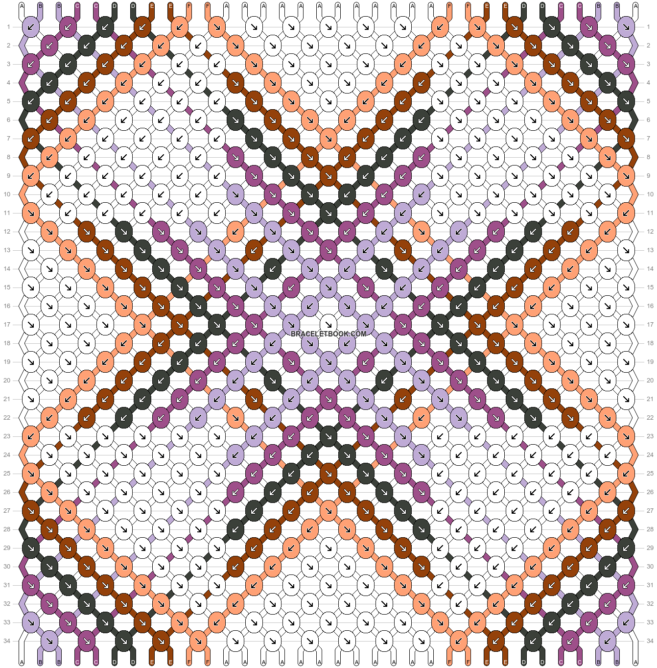 Normal pattern #25054 variation #85005 pattern