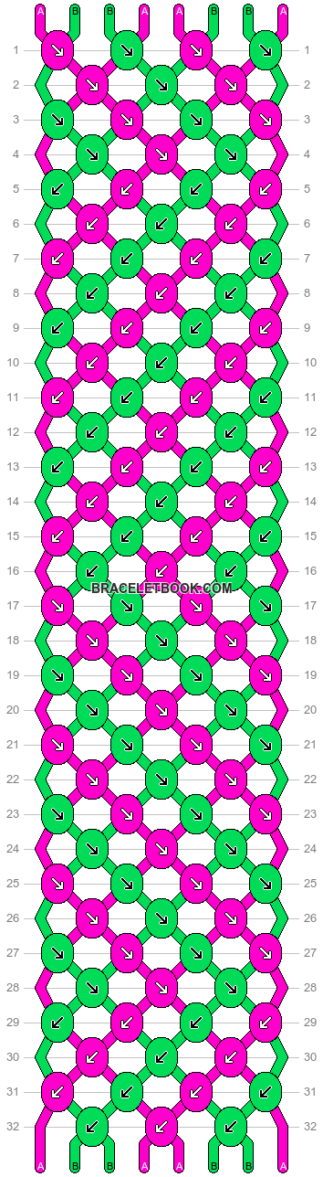 Normal pattern #52403 variation #85008 pattern