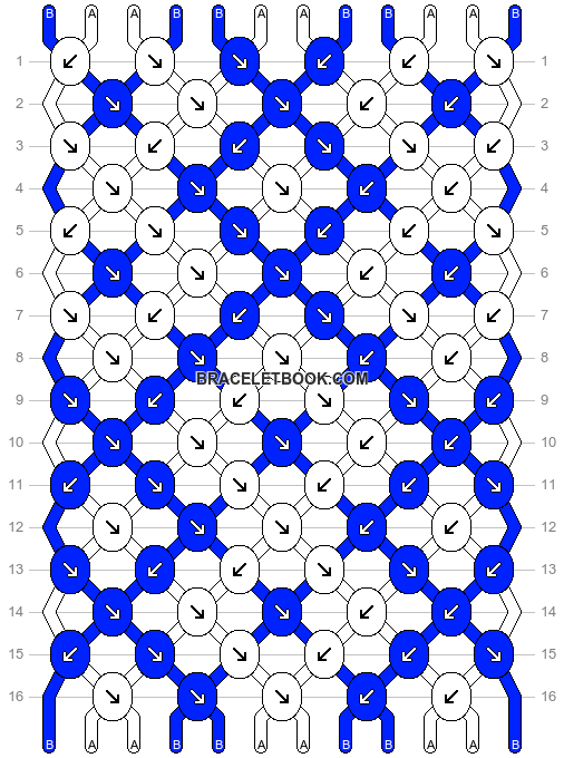 Normal pattern #51823 variation #85010 pattern
