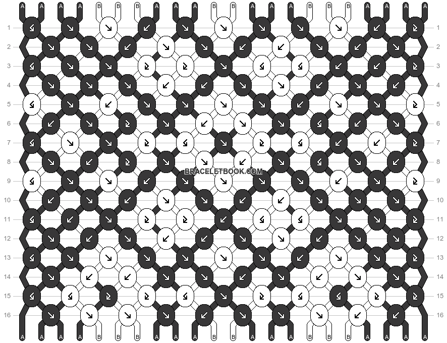 Normal pattern #28541 variation #85018 pattern