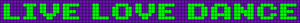 Alpha pattern #4765 variation #85051