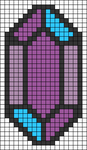 Alpha pattern #52485 variation #85059