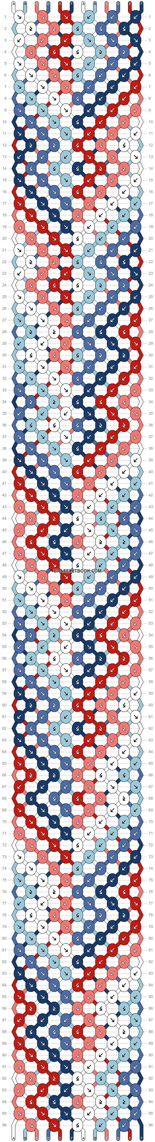 Normal pattern #51860 variation #85063 pattern