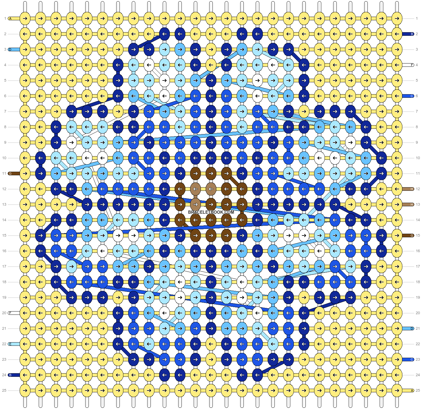Alpha pattern #52475 variation #85068 pattern