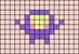 Alpha pattern #52430 variation #85075