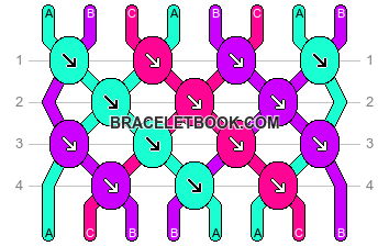 Normal pattern #1 variation #85085 pattern