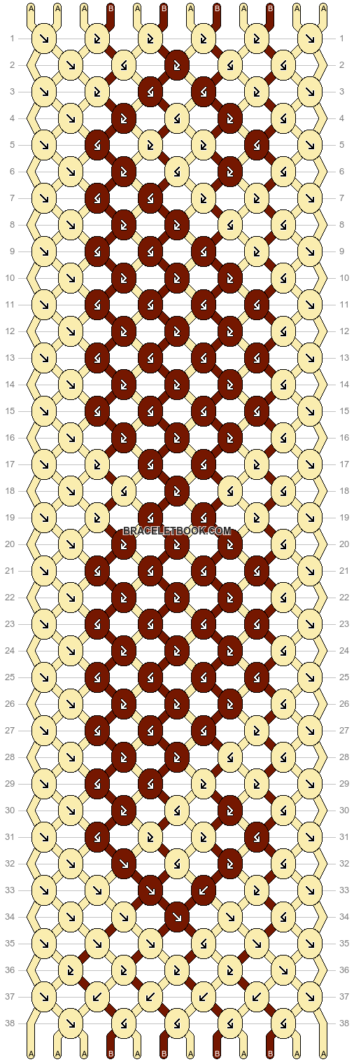 Normal pattern #7873 variation #85094 pattern