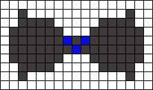 Alpha pattern #1047 variation #85100