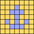 Alpha pattern #7254 variation #85101