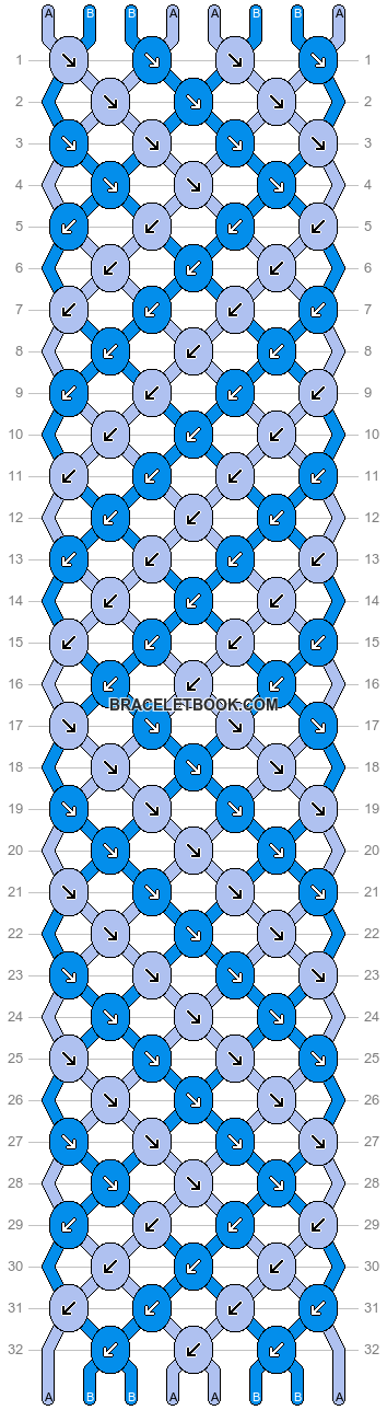 Normal pattern #52403 variation #85104 pattern