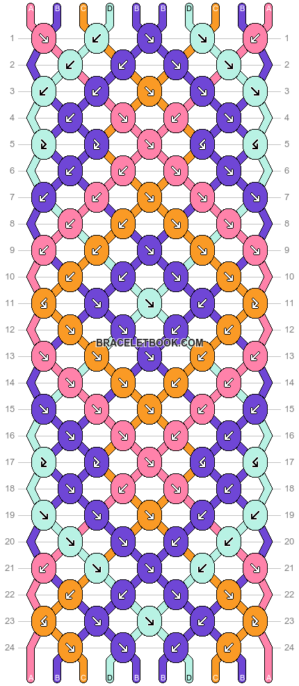 Normal pattern #47130 variation #85124 pattern