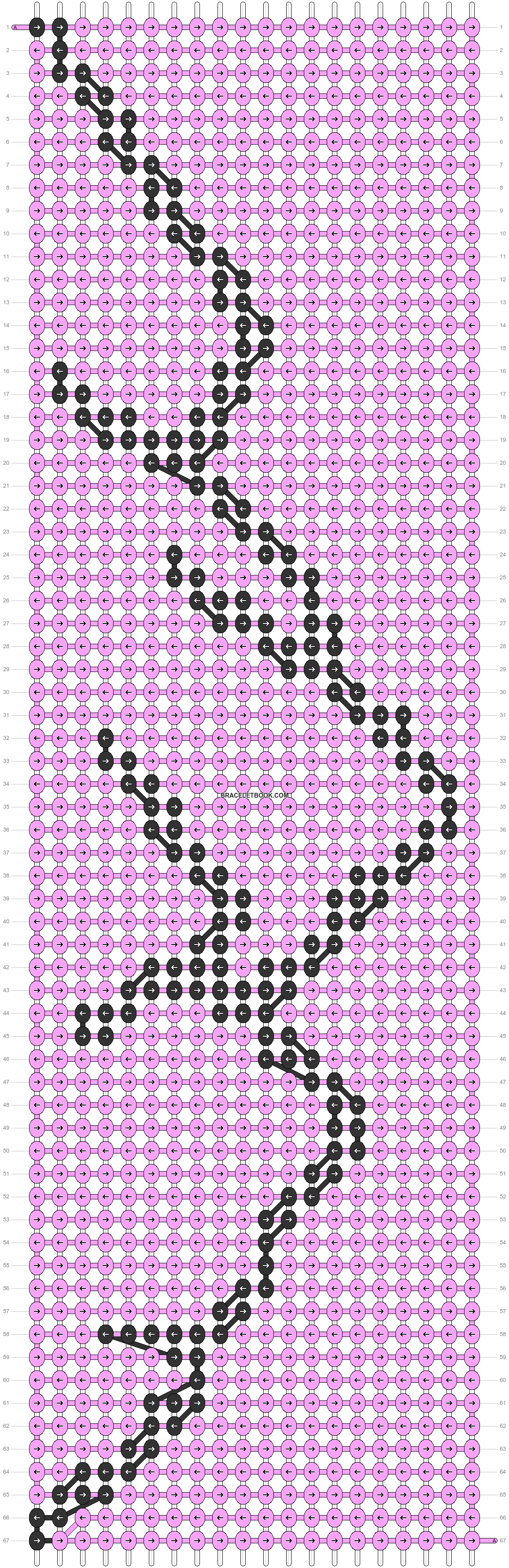 Alpha pattern #52493 variation #85143 pattern