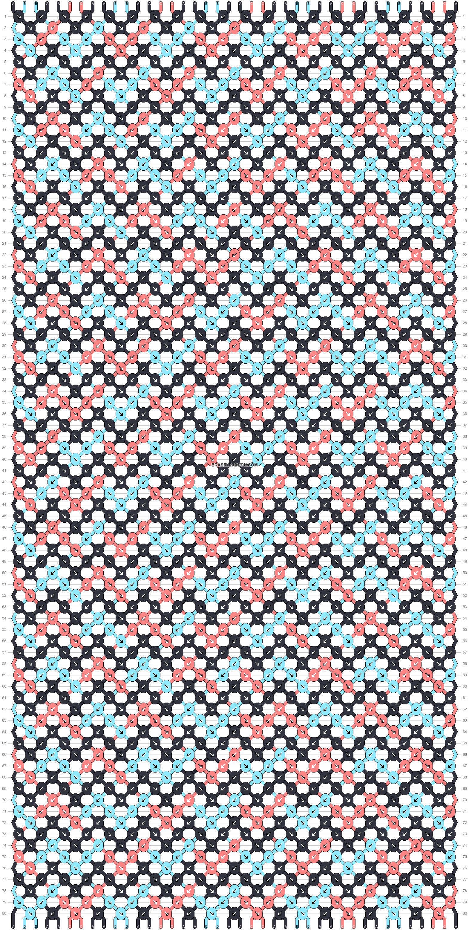 Normal pattern #35656 variation #85150 pattern