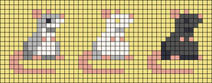 Alpha pattern #52496 variation #85158