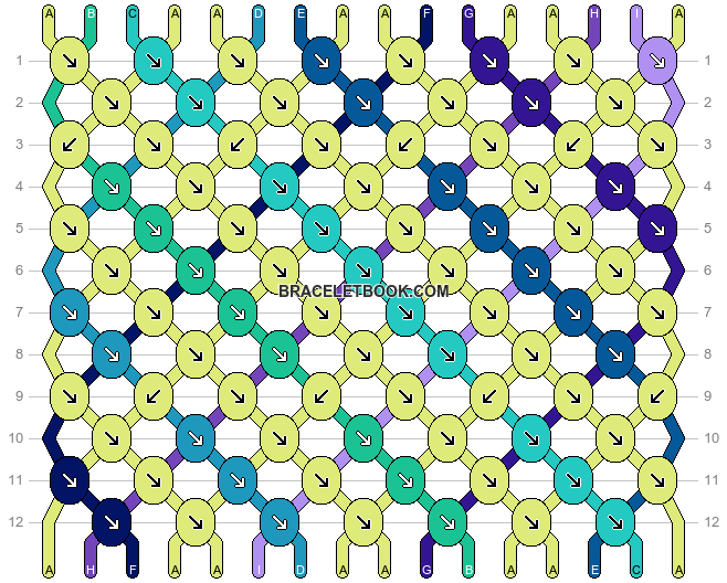 Normal pattern #50 variation #85163 pattern