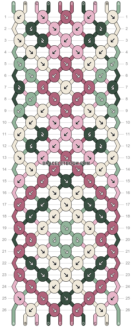Normal pattern #48603 variation #85165 pattern