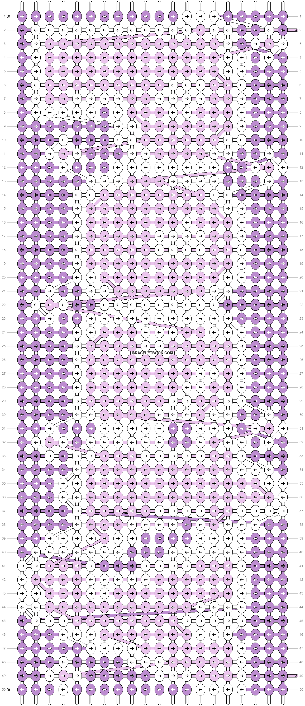 Alpha pattern #45307 variation #85171 pattern