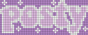 Alpha pattern #45307 variation #85171