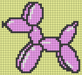 Alpha pattern #36938 variation #85174