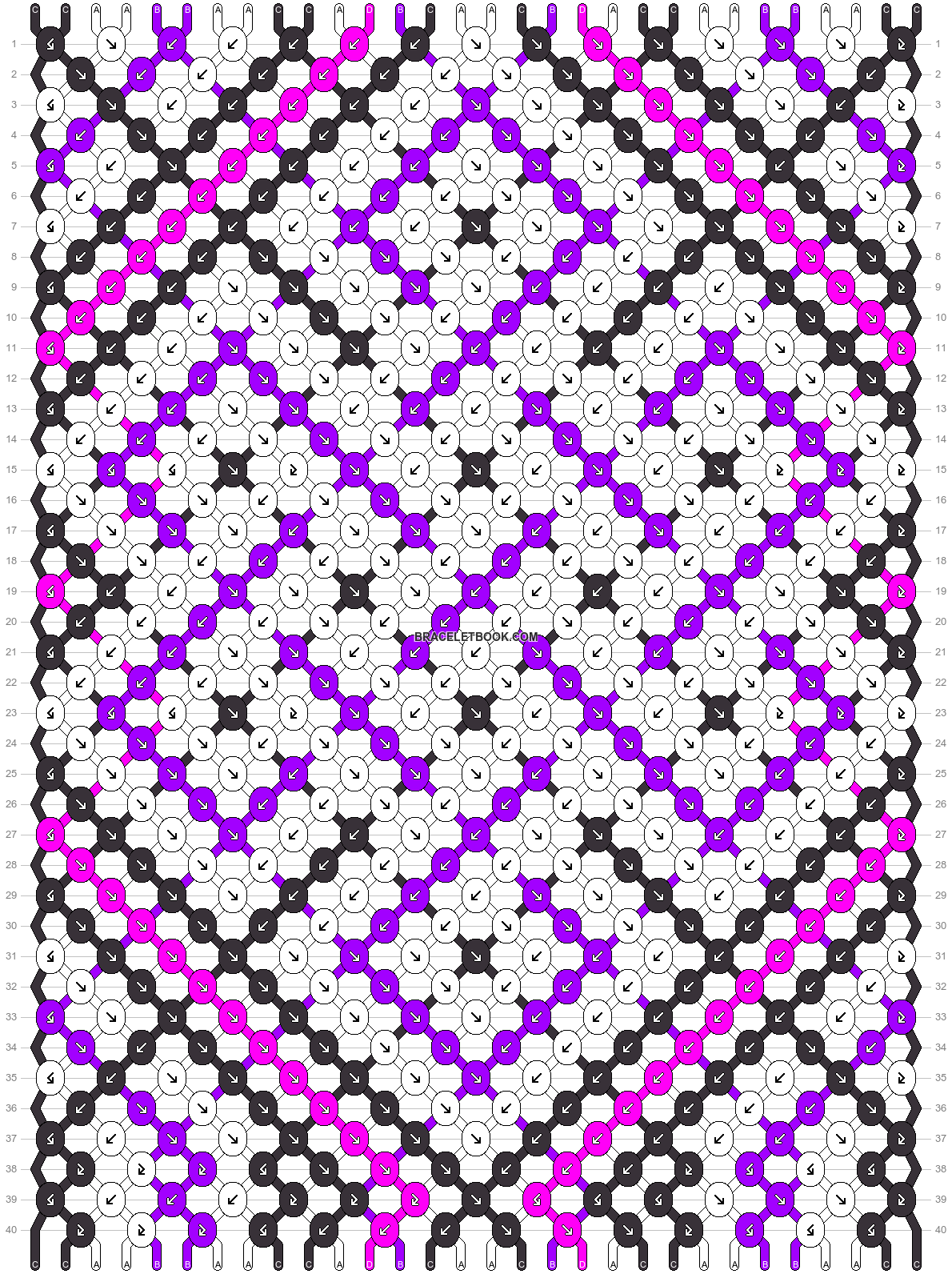 Normal pattern #32897 variation #85188 pattern