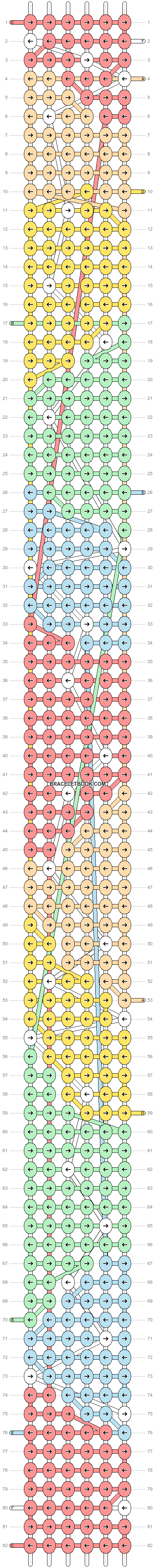 Alpha pattern #47419 variation #85189 pattern