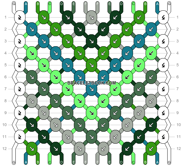 Normal pattern #2105 variation #85201 pattern