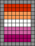 Alpha pattern #44711 variation #85202