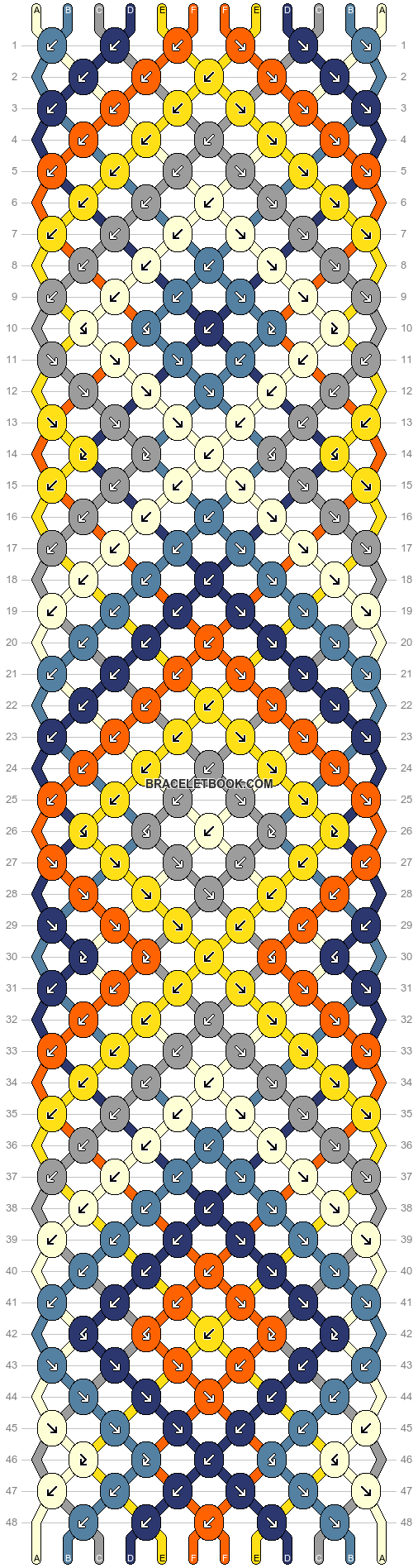 Normal pattern #51881 variation #85206 pattern