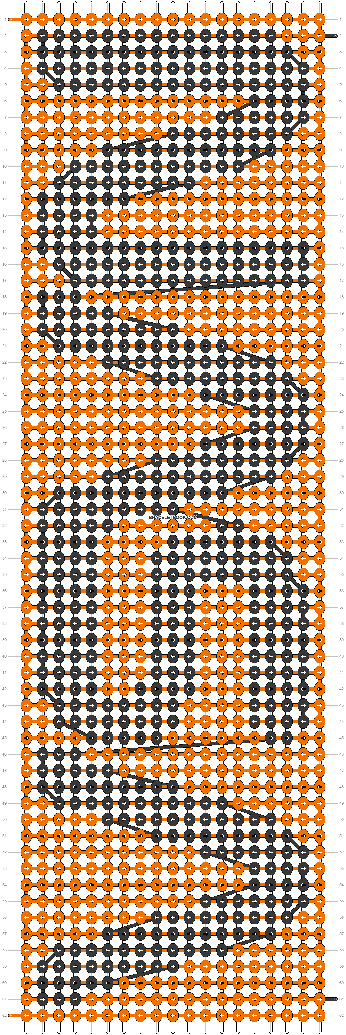 Alpha pattern #40118 variation #85213 pattern