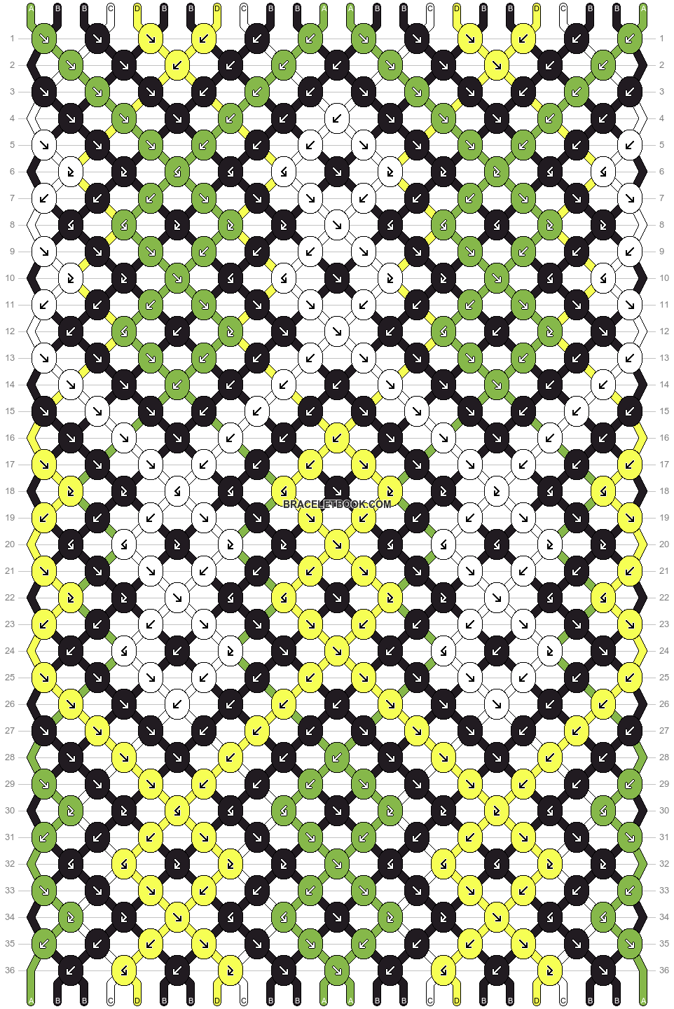 Normal pattern #29920 variation #85225 pattern