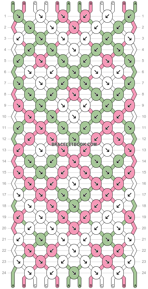 Normal pattern #31209 variation #85231 pattern