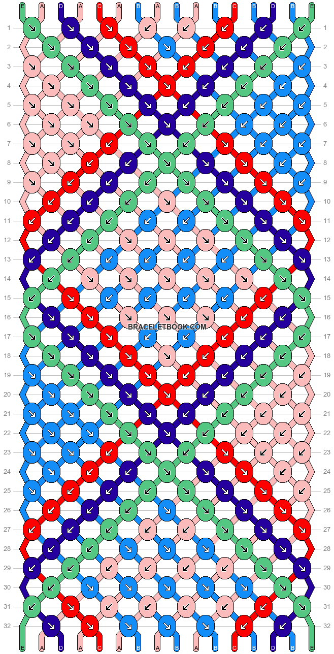 Normal pattern #39111 variation #85236 pattern