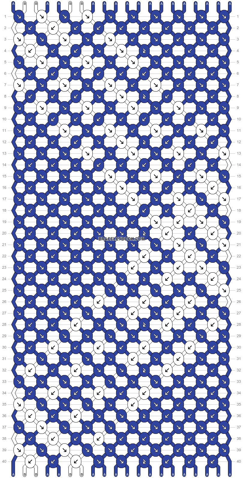 Normal pattern #49145 variation #85242 pattern