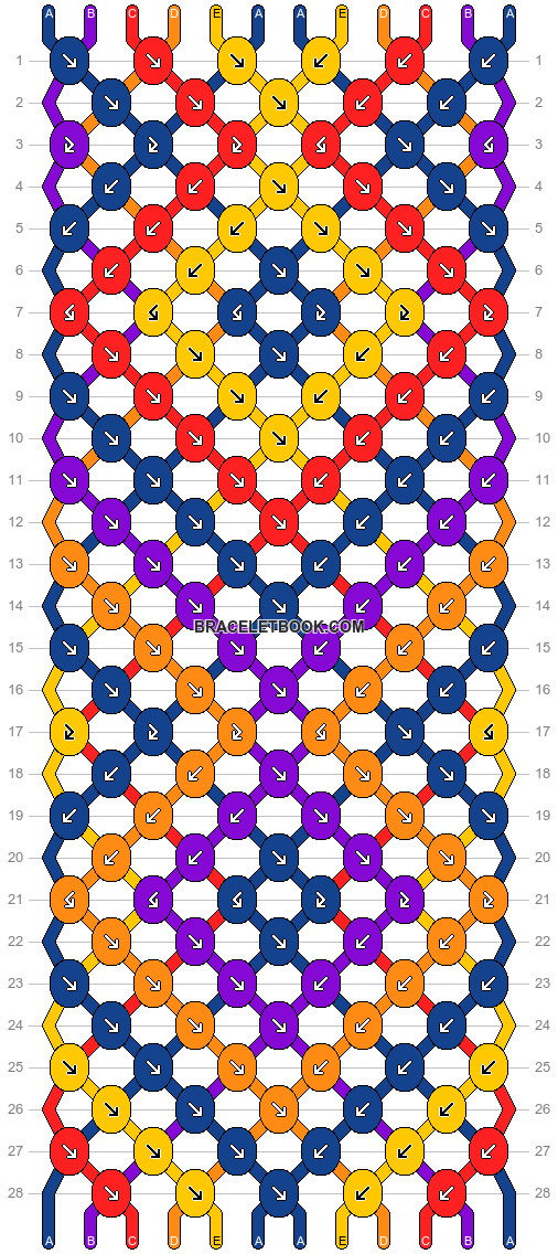 Normal pattern #52556 variation #85245 pattern