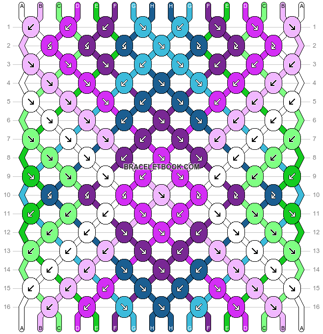 Normal pattern #36400 variation #85280 pattern