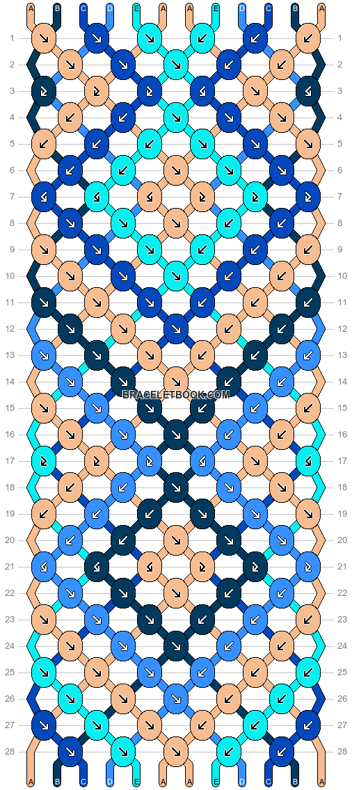 Normal pattern #52556 variation #85283 pattern