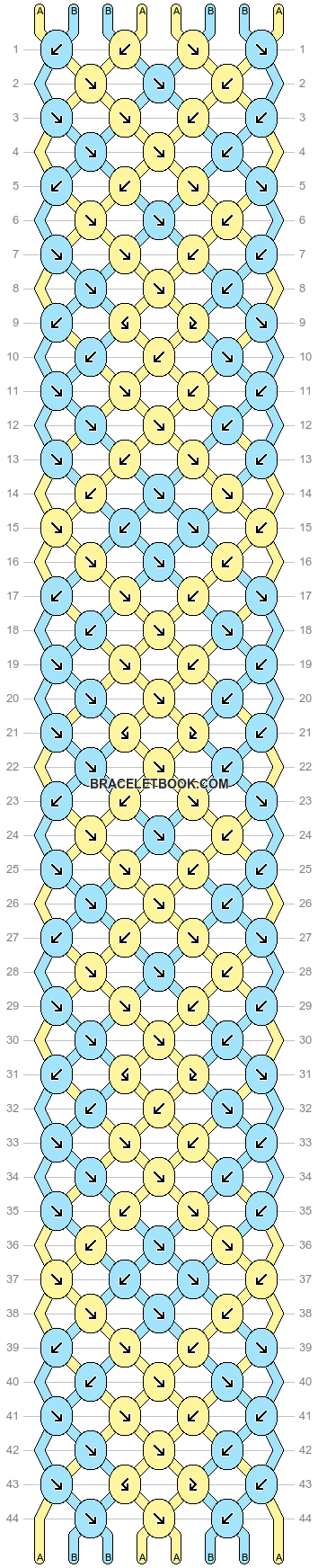 Normal pattern #51604 variation #85300 pattern