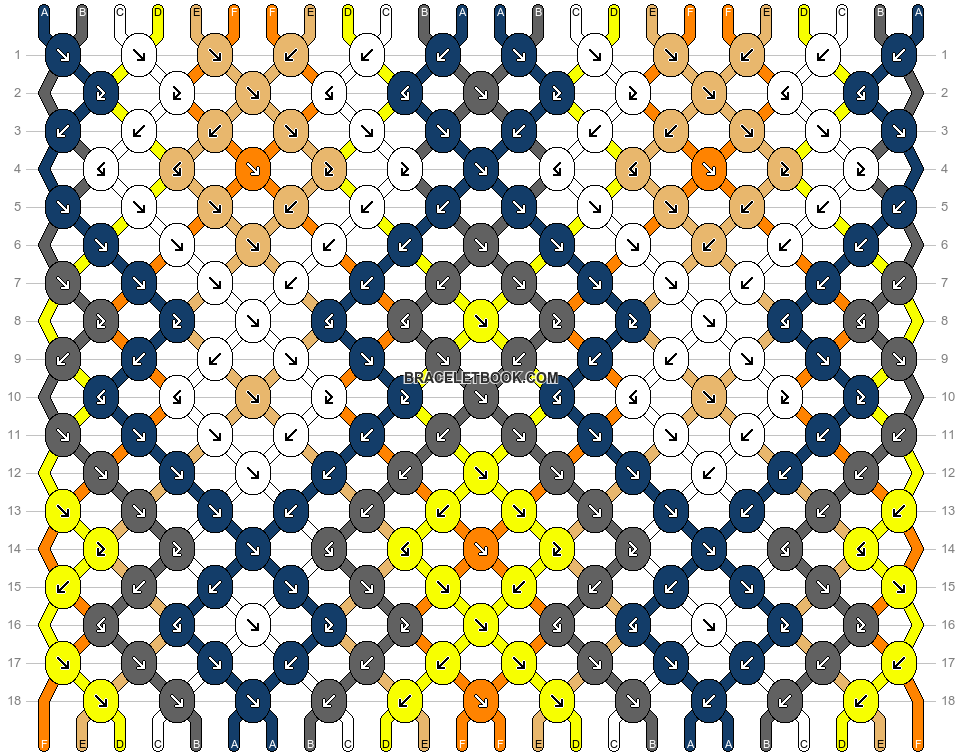 Normal pattern #134 variation #85333 pattern